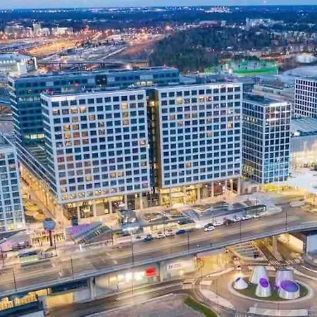 Brand New Modern Built-in Mall Of Tripla