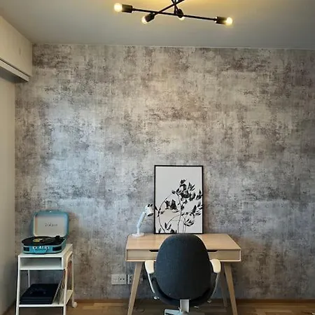 Apartment Brand New Modern Built-in Mall Of Tripla Helsinki