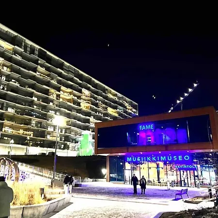 Apartment Brand New Modern Built-in Mall Of Tripla