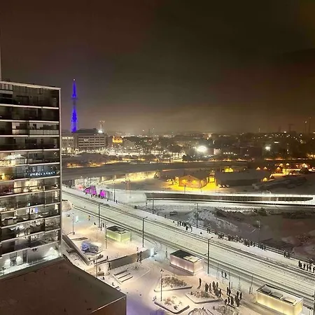 Brand New Modern Built-in Mall Of Tripla *