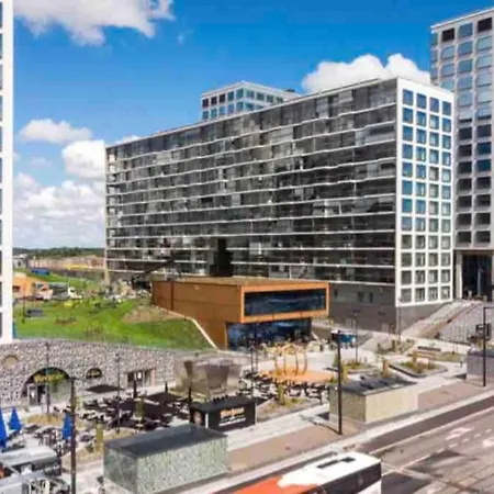 Brand New Modern Built-in Mall Of Tripla Helsinki