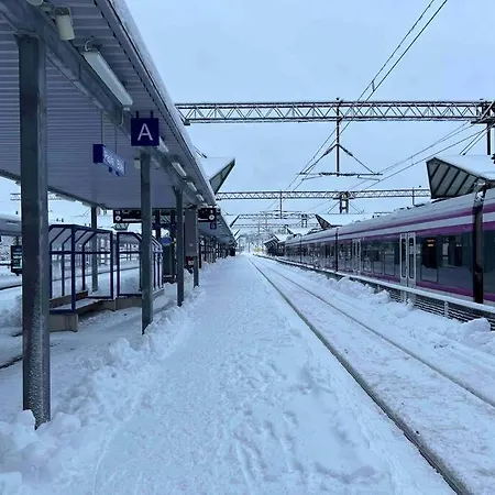 Brand New Modern Built-in Mall Of Tripla * Helsinki