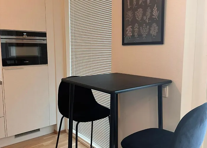 Modern Built-in Mall Of Tripla Lägenhet Helsingfors