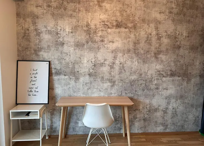 Modern Built-in Mall Of Tripla Lägenhet Helsingfors