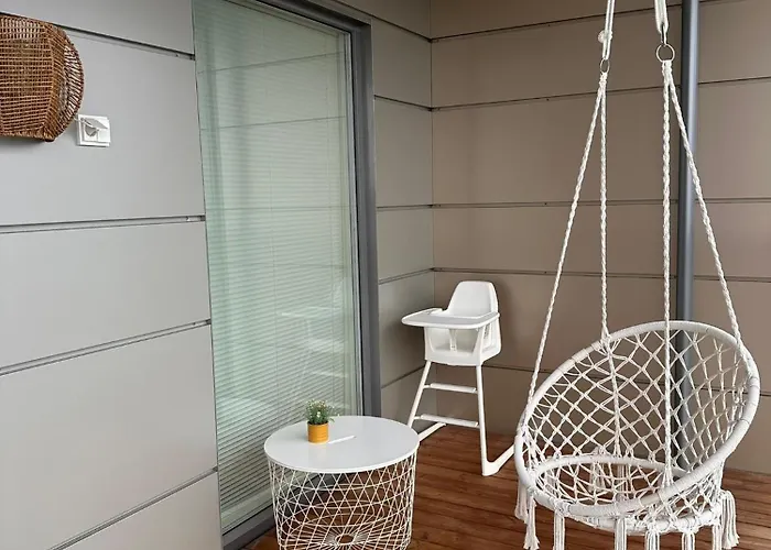 Lägenhet Modern Built-in Mall Of Tripla *