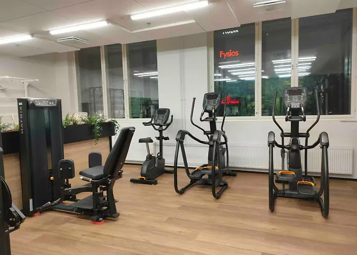 Modern Built-in Mall Of Tripla *