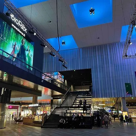 Brand New Modern Built-in Mall Of Tripla Apartment Helsinki