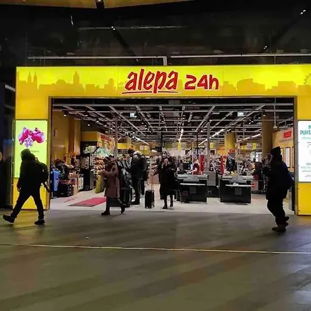 Brand New Modern Built-in Mall Of Tripla Lägenhet Helsingfors