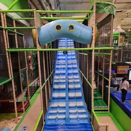 Brand New Modern Built-in Mall Of Tripla * Helsínquia