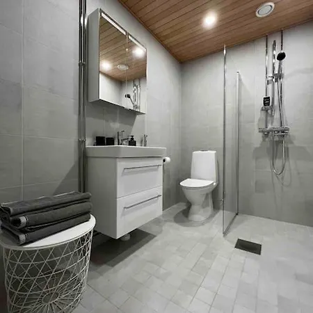 Brand New Modern Built-in Mall Of Tripla * Helsinki
