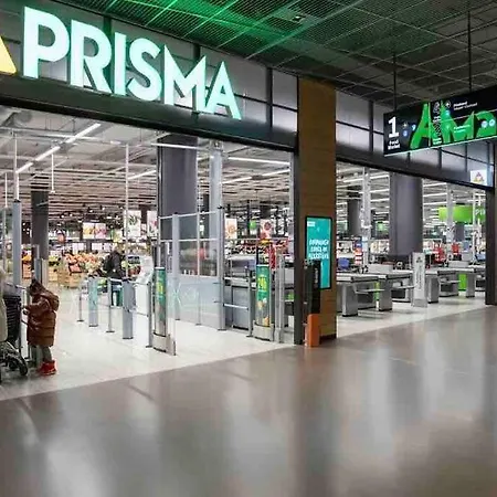 Brand New Modern Built-in Mall Of Tripla Helsinki