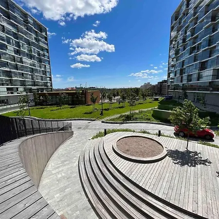Apartment Brand New Modern Built-in Mall Of Tripla