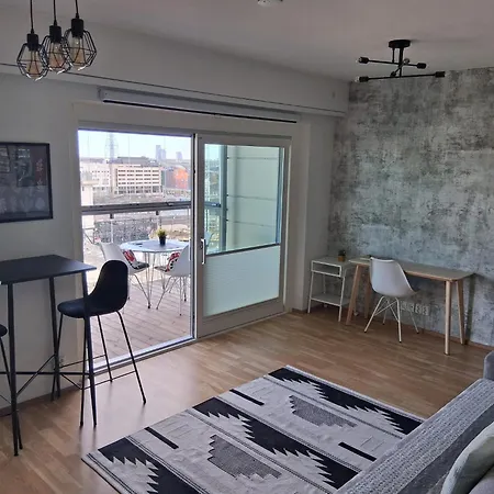 Modern Built-in Mall Of Tripla Apartmán *