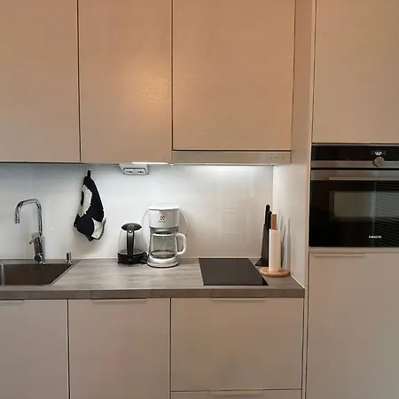 Modern Built-in Mall Of Tripla Apartment *