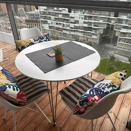 Modern Built-in Mall Of Tripla * Helsinky