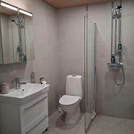 Apartmán Modern Built-in Mall Of Tripla Helsinky