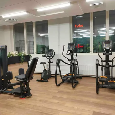 Modern Built-in Mall Of Tripla *