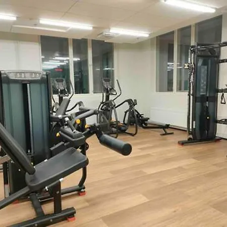 Modern Built-in Mall Of Tripla Helsinky