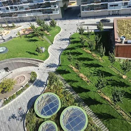 Apartment Modern Built-in Mall Of Tripla Helsinki