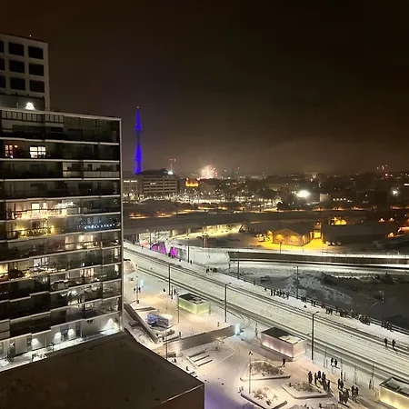 Modern Built-in Mall Of Tripla * Helsinky